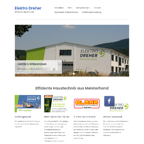 Elektro Dreher