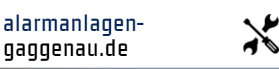Alarmanlagen aus Gaggenau